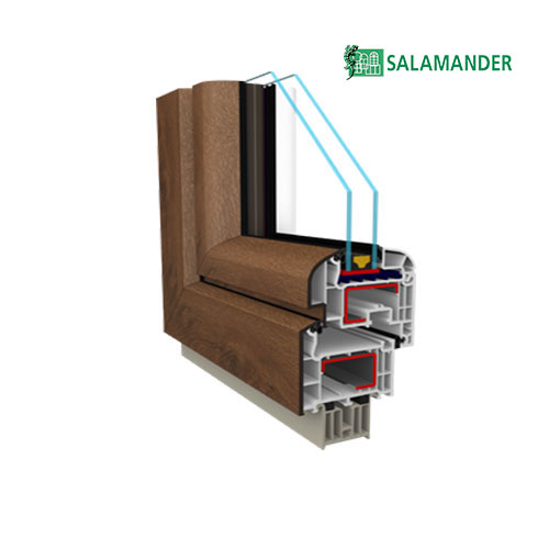 Kunststof kozijn RedTech Energy-RedArte Energy