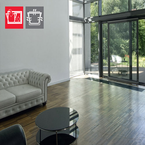 Tilt schuifsystemen PSK