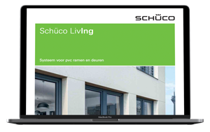 Brochure downloaden van Schüco Living